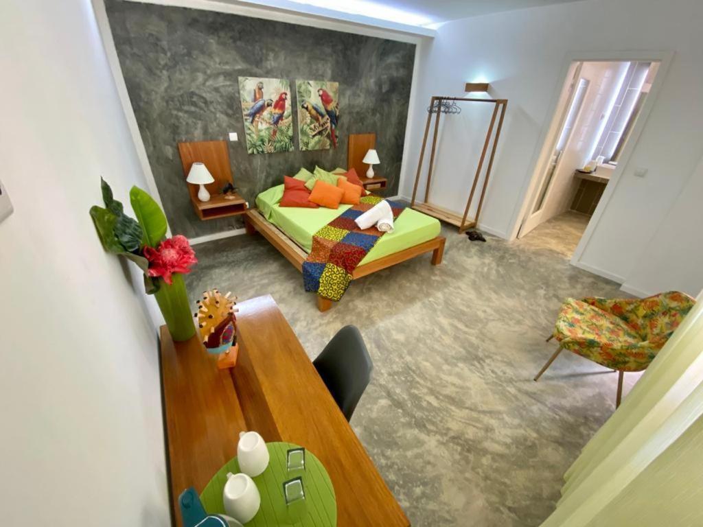 Hotel Kriola ساو تومي المظهر الخارجي الصورة