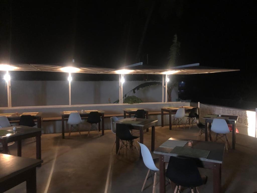 Hotel Kriola ساو تومي المظهر الخارجي الصورة