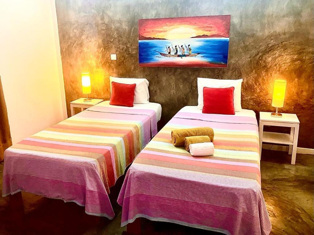 Hotel Kriola ساو تومي المظهر الخارجي الصورة