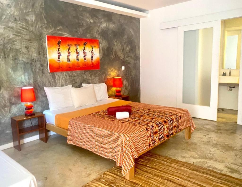 Hotel Kriola ساو تومي المظهر الخارجي الصورة