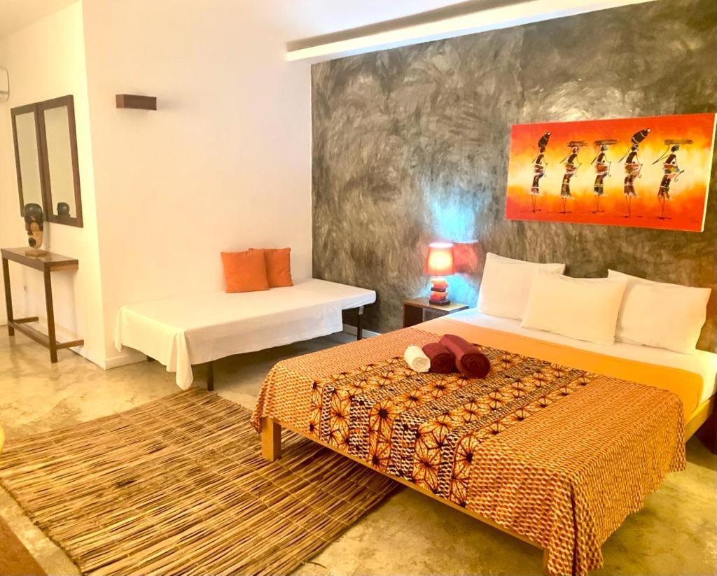 Hotel Kriola ساو تومي المظهر الخارجي الصورة