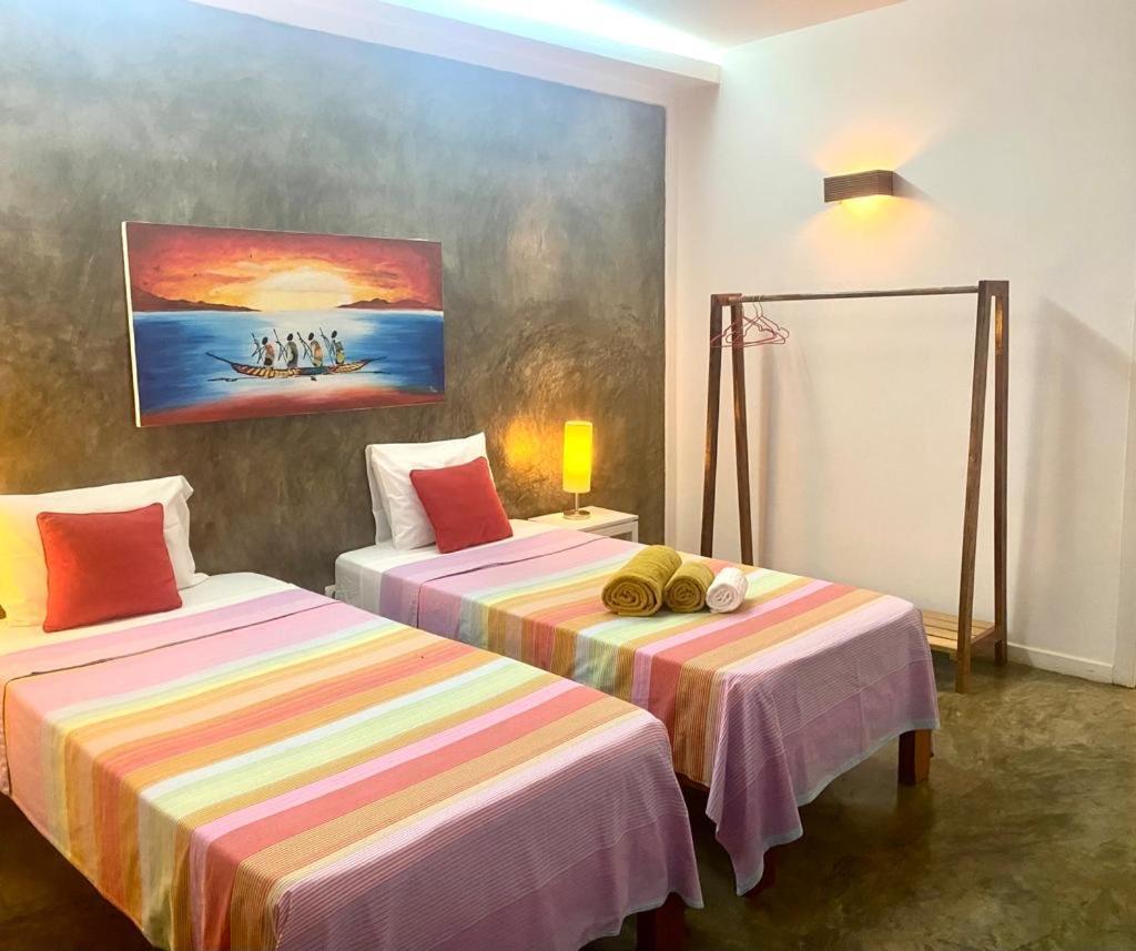 Hotel Kriola ساو تومي المظهر الخارجي الصورة