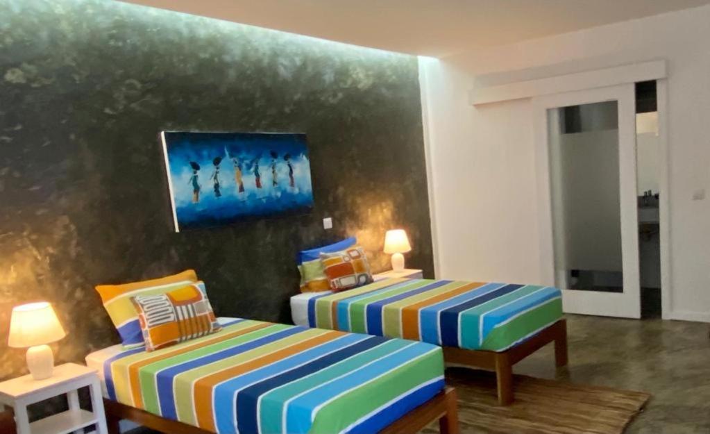 Hotel Kriola ساو تومي المظهر الخارجي الصورة