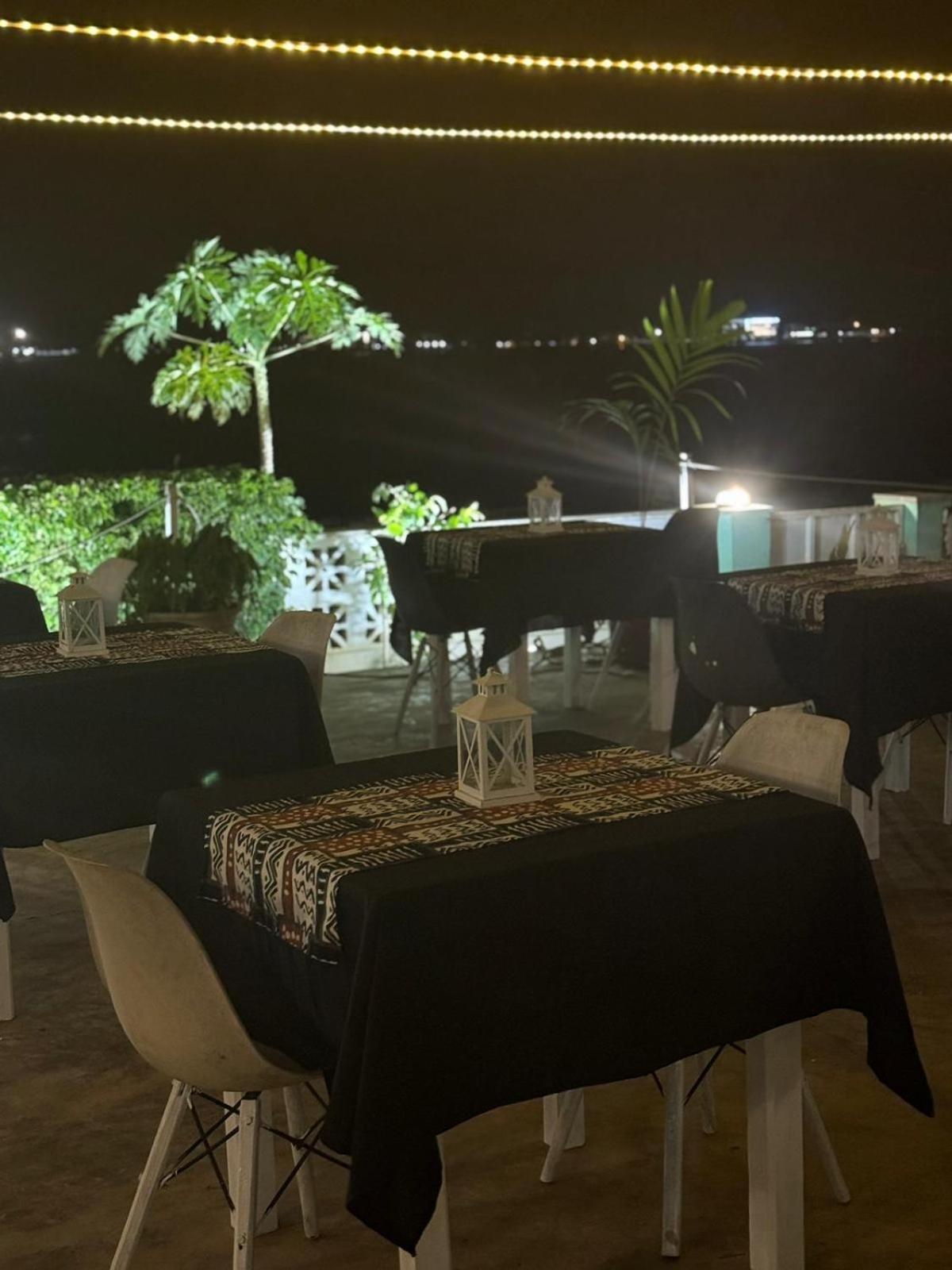 Hotel Kriola ساو تومي المظهر الخارجي الصورة