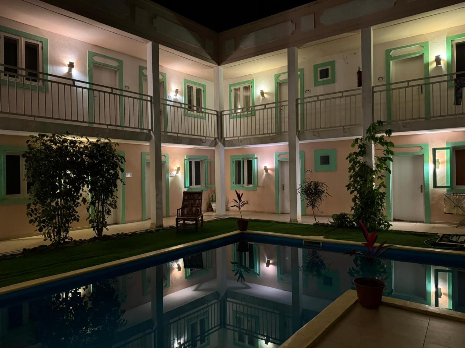 Hotel Kriola ساو تومي المظهر الخارجي الصورة