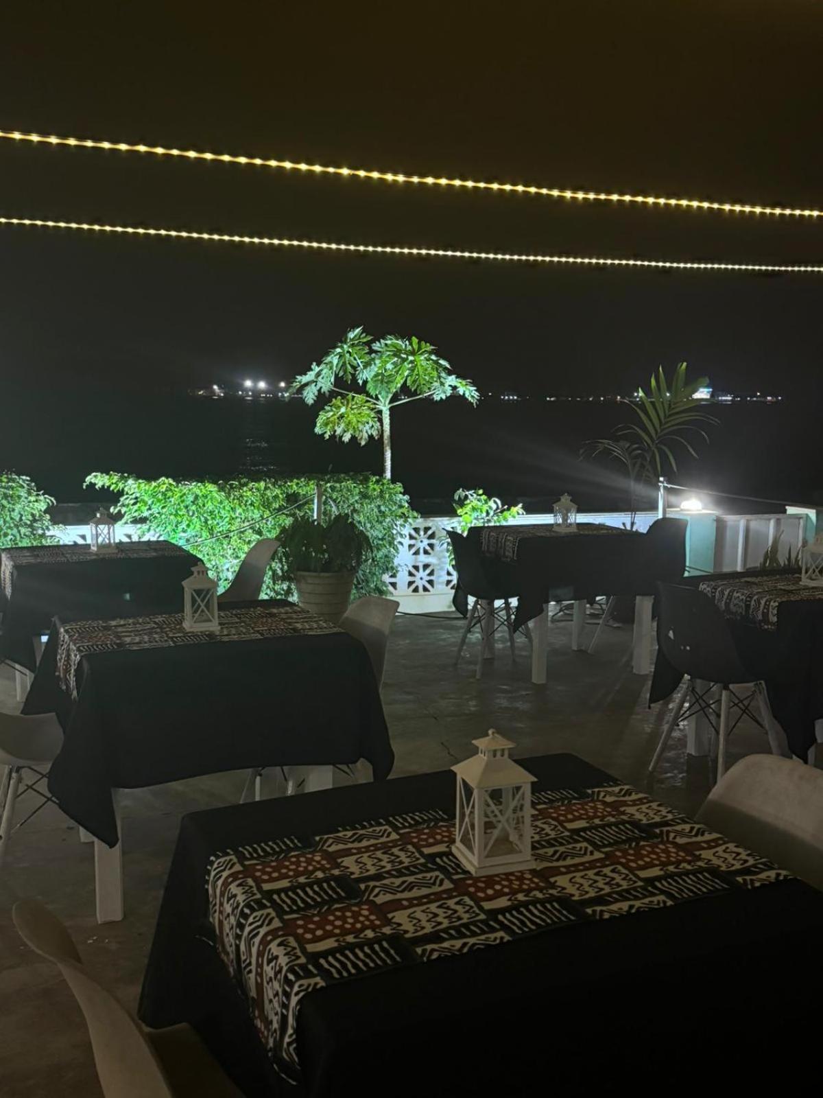 Hotel Kriola ساو تومي المظهر الخارجي الصورة