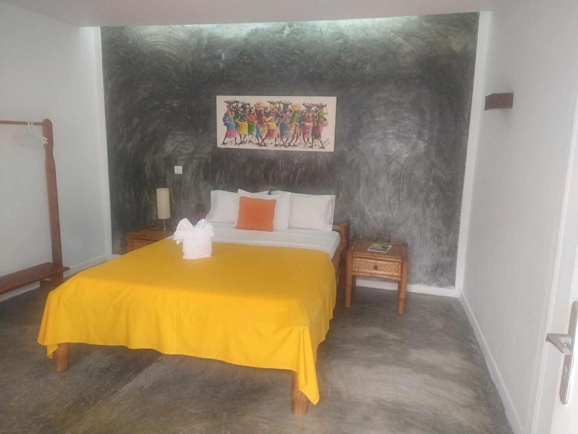 Hotel Kriola ساو تومي المظهر الخارجي الصورة