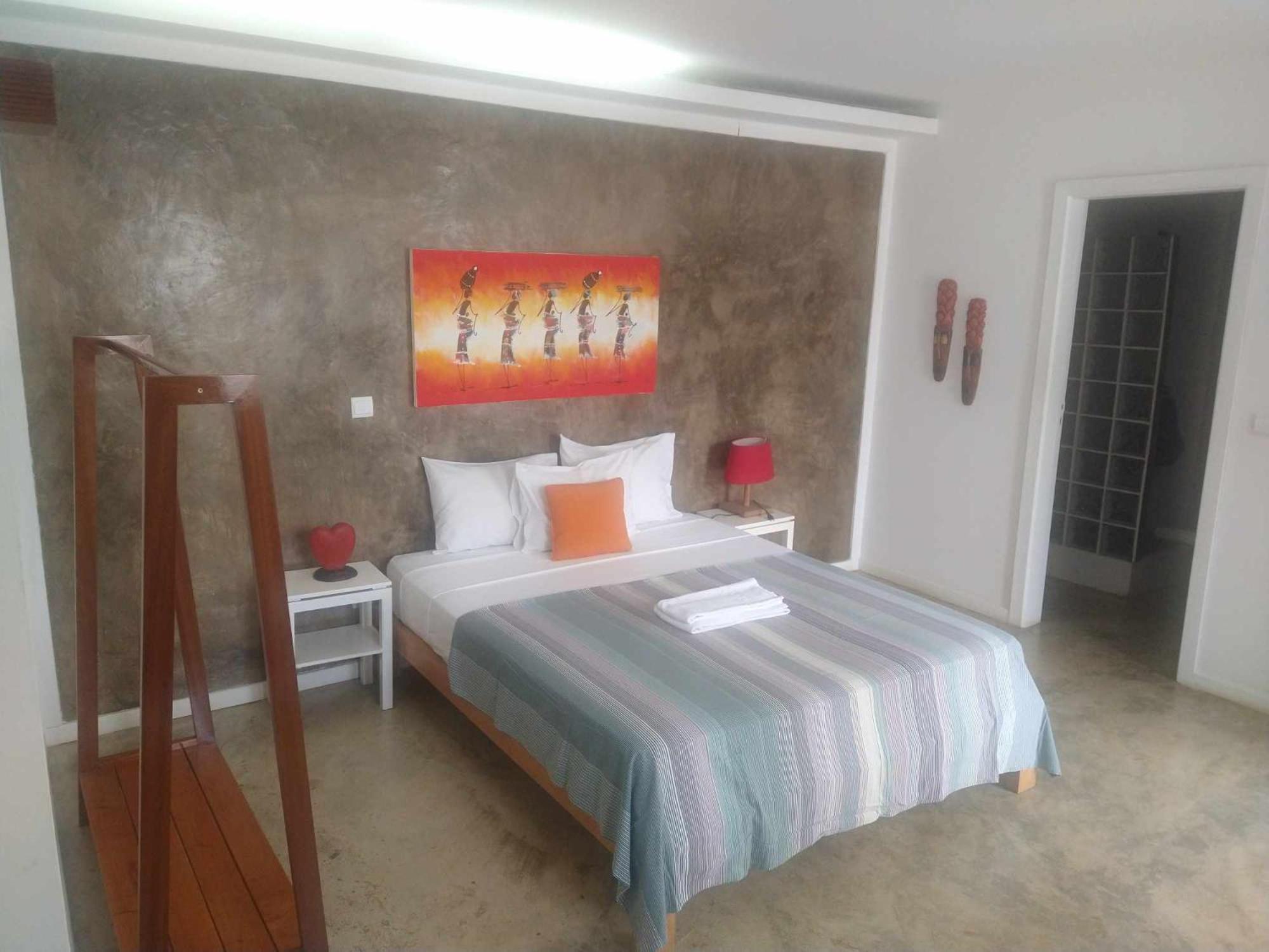Hotel Kriola ساو تومي المظهر الخارجي الصورة