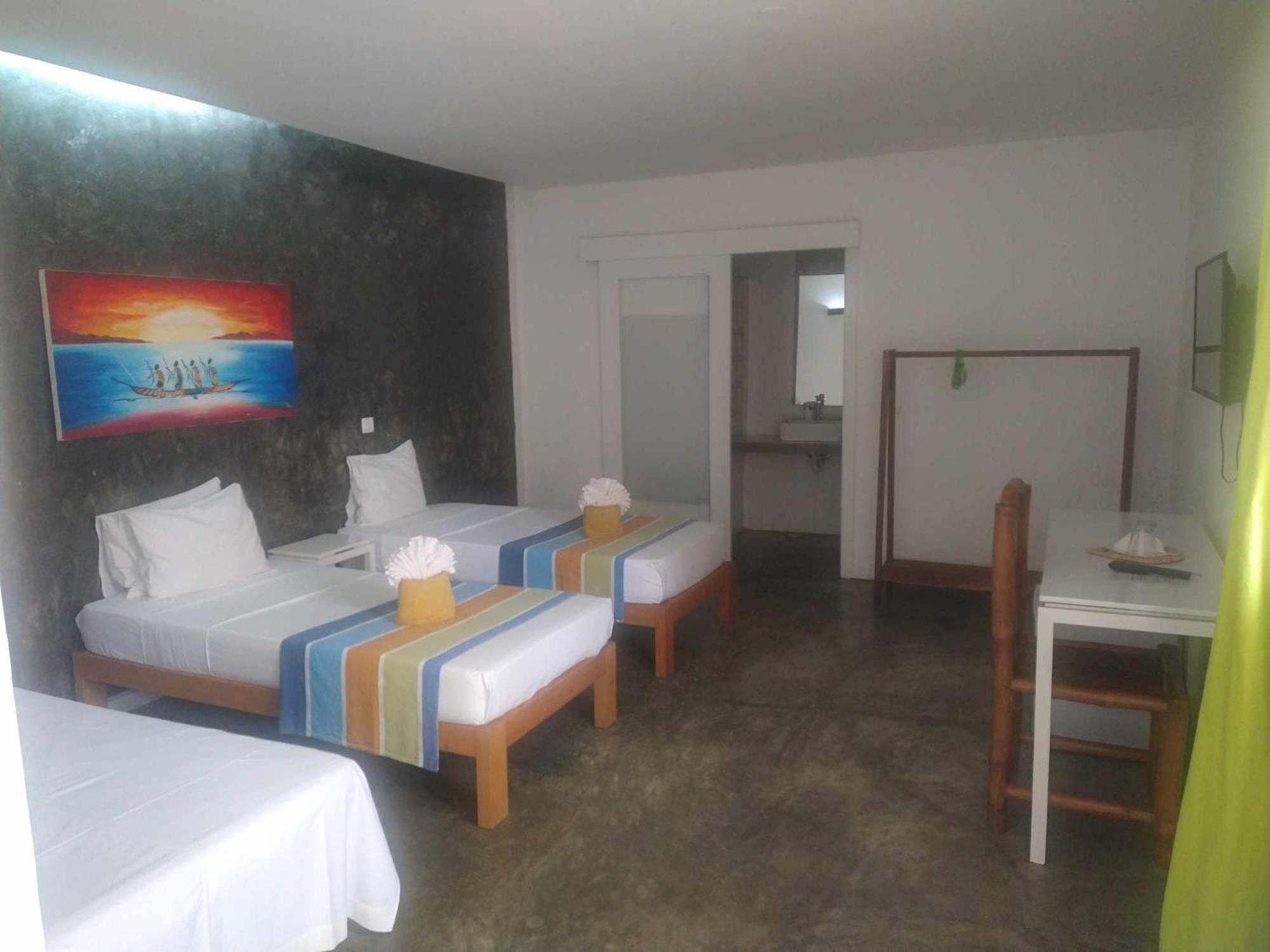 Hotel Kriola ساو تومي المظهر الخارجي الصورة