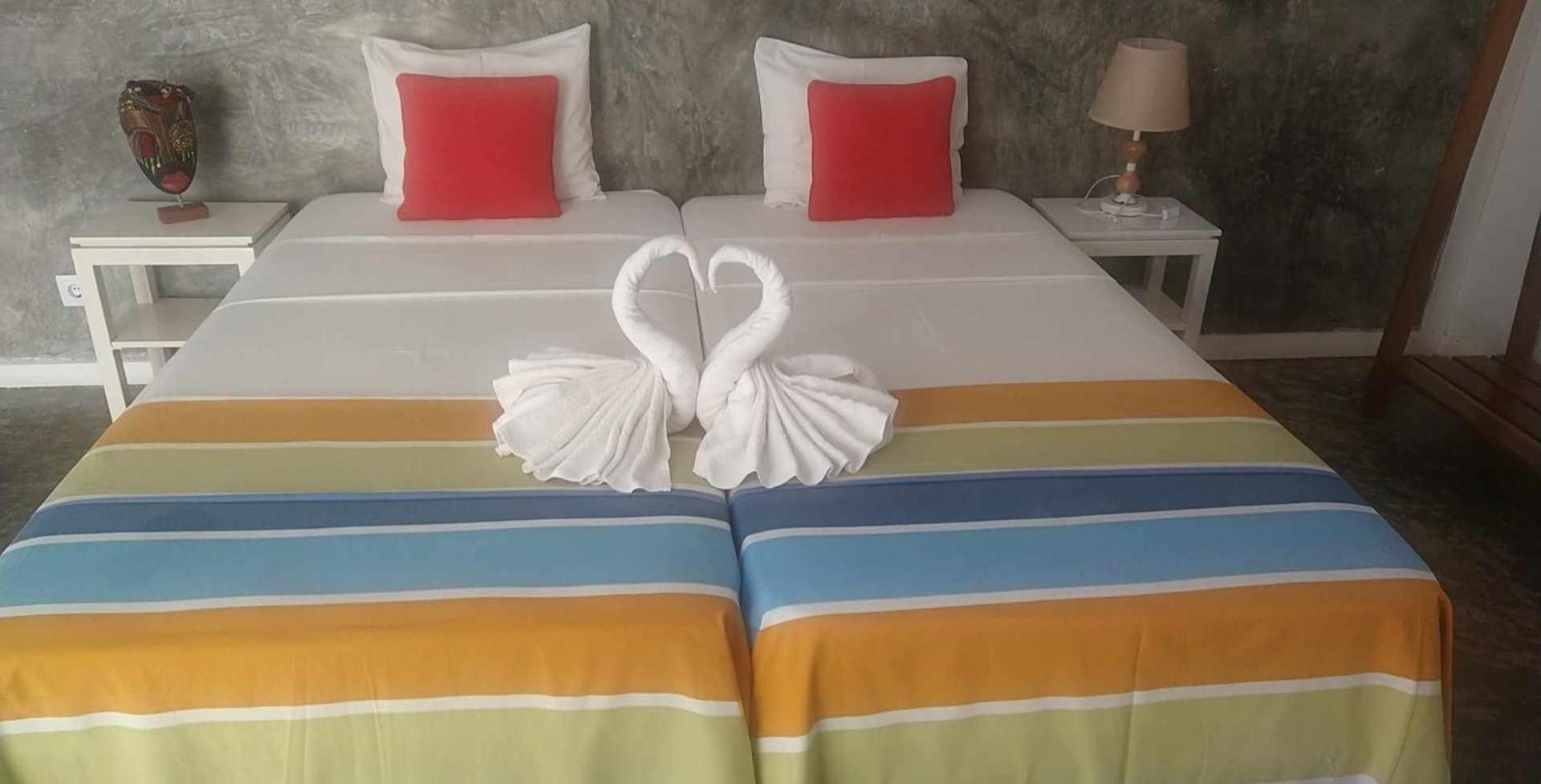 Hotel Kriola ساو تومي المظهر الخارجي الصورة